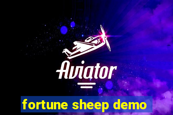 fortune sheep demo